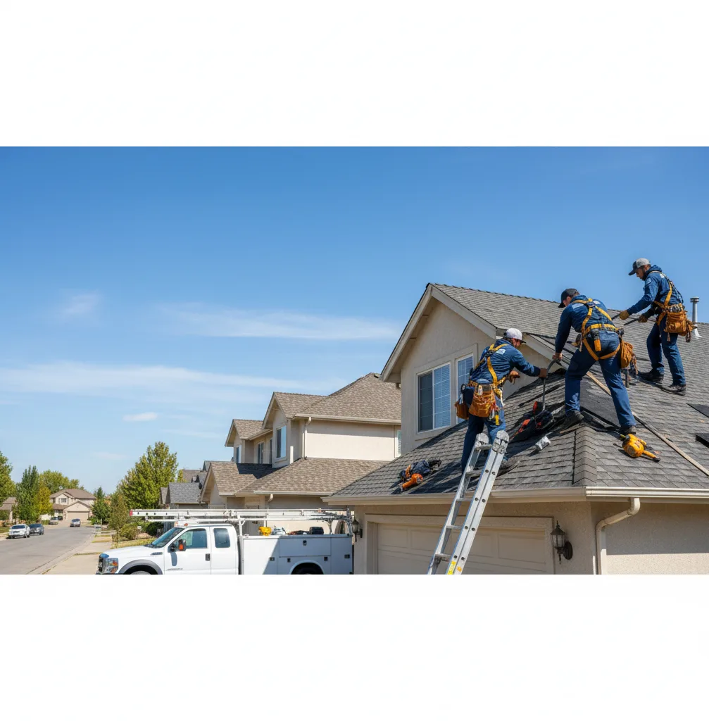 Shingle Replacement in East Cleveland, OH
